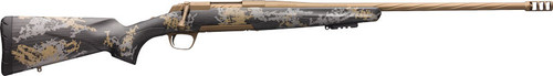 Browning X-Bolt Mountain Pro Rifle 300WM 26" Burnt Bronze