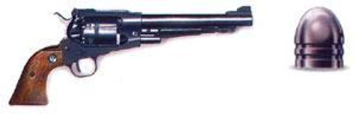 Lee 2 Cavity Bullet Mold 456-220-1R (456 Diameter) 220 Grain 1 Ogive Radius Conical Lee 2 Cavity Bullet Mold 456-220-1R (456 Diameter) 220 Grain 1 Ogive Radius Conical