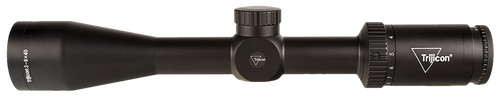 Trijicon Huron 3-9x40 Rifle Scope German #4 Crosshair 1-Inch Tube Satin Black