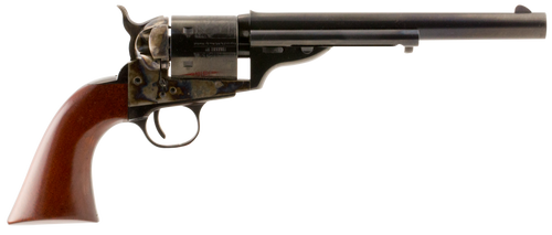Taylor's & Company 1872 Open-Top .38 Special Revolver 7.5" Blued Barrel 6 Round Walnut Grip