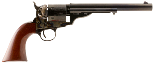 Taylor's & Company 1872 Open-Top .38 Special Revolver 7.5" Blued Barrel 6 Round Walnut Grip