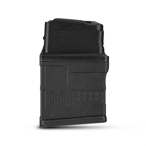 MDT REM 700 Short Action Straight Fit Magazine .308 Winchester 10-Round Black