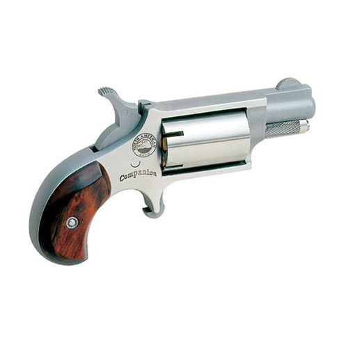 North American Arms Companion Cap And Ball 22LR Pistol 1 1/8" Barrel 5rd