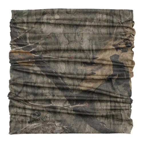 Browning Quik-Cover Multi-Function Headgear Mossy Oak DNA One Size Fits Most