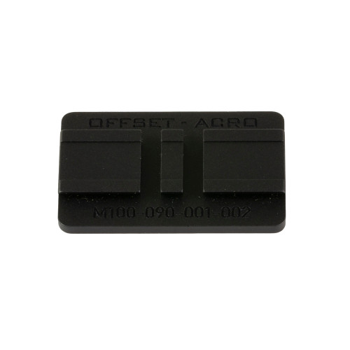 Reptilia AUS Offset Mount for Aimpoint ACRO Black - Image 1