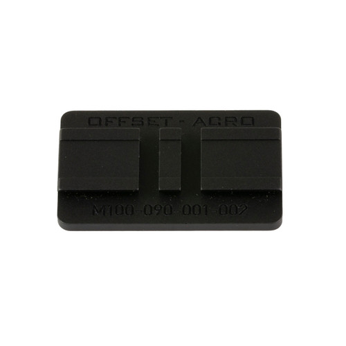 Reptilia AUS Offset Mount for Aimpoint ACRO Black