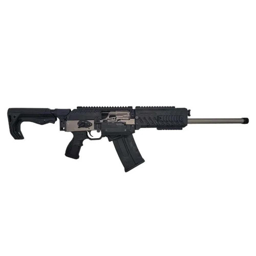 Fostech Origin-12 Gen 2 12 Gauge Shotgun 18.5" Barrel Black Nickel