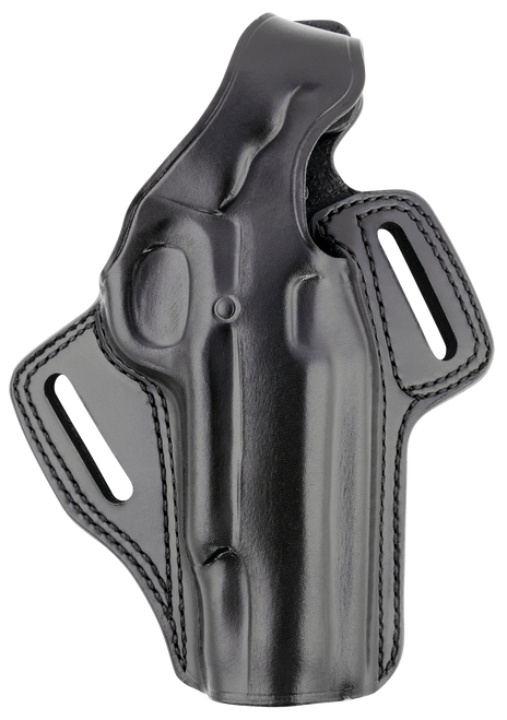 Galco Fletch OWB Holster Right Hand 1911 Government Leather Black