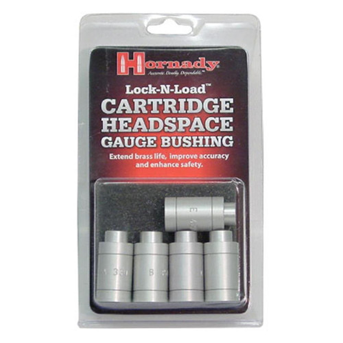Hornady Headspace Gauge Bushing Set