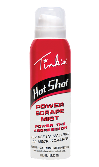 Tinks Power Scrape Starter 3 oz