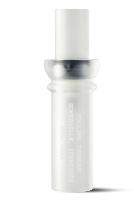 Rolling Thunder CORE Wood Duck Whistle Frost Rolling Thunder CORE Wood Duck Whistle Frost