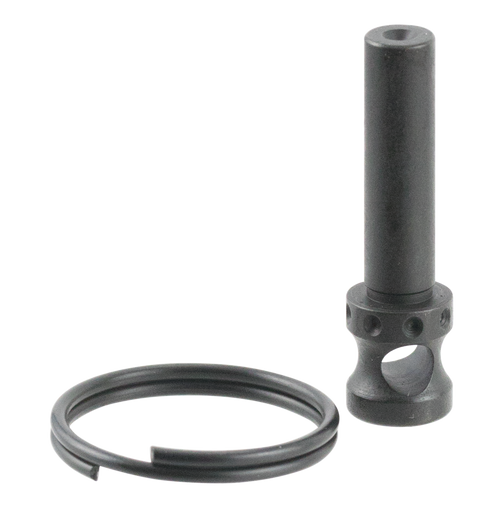 Tacfire Inc. MAR090R Takedown Pin Rear Black Steel AR-15