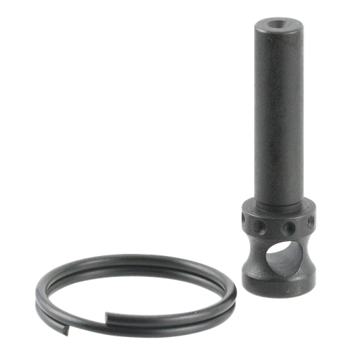 Tacfire Inc. MAR090R Takedown Pin Rear Black Steel AR-15