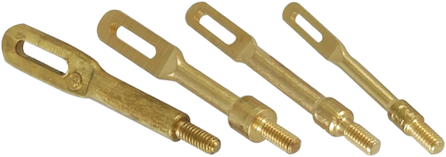 Tipton 554428 Brass Slotted Tips, 4-Piece Set