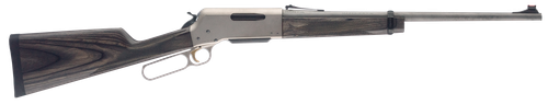Browning BLR Lightweight 81 Takedown Bolt Action Rifle 30-06 Springfield 22" Matte Stainless Barrel Matte Nickel Receiver Gray Laminate Stock