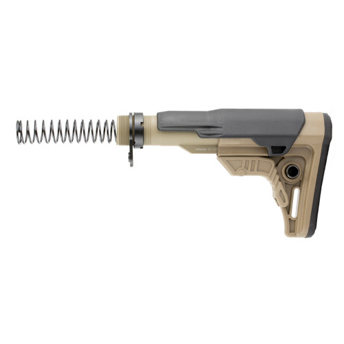 UTG Pro AR-15 Mil-Spec Stock Kit Flat Dark Earth