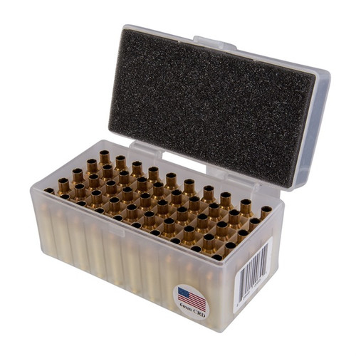 Peterson Cartridge 6mm Creedmoor Brass Box of 500 Peterson Cartridge 6mm Creedmoor Brass Box of 500