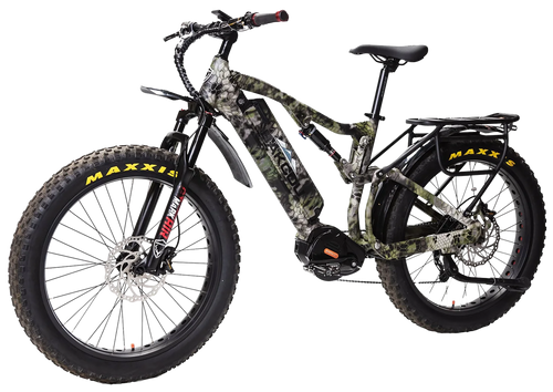 Bakcou B-S19-KRY-B25 Storm E-bike