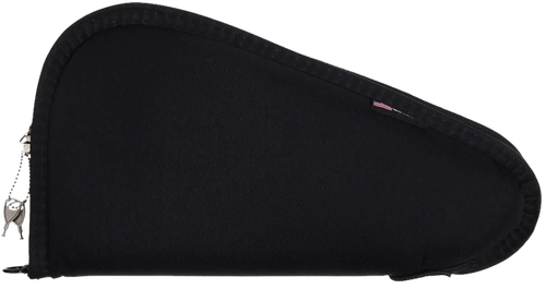 Allen 7413 Endura Locking Handgun Case 13" Black