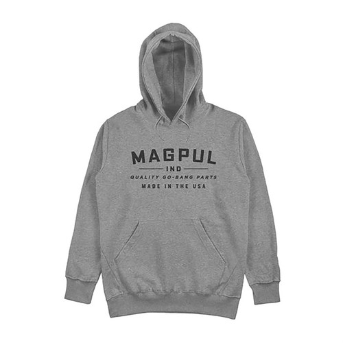 Magpul Go Bang Parts Hoodie XL Athletic Heather Magpul Go Bang Parts Hoodie XL Athletic Heather