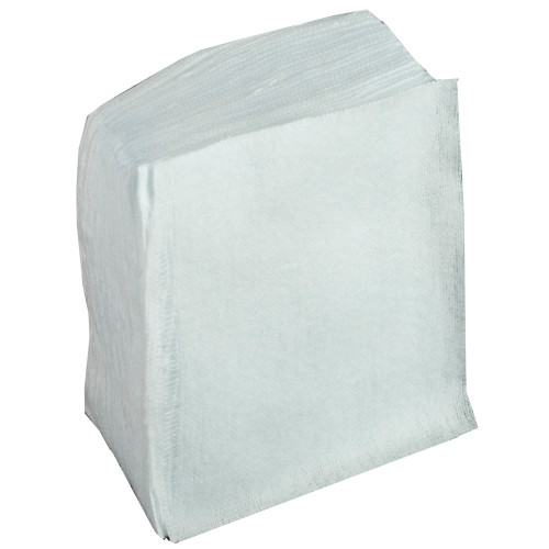 Pro-Shot Gun Cleaning Patches 45 Caliber 12, 16 Gauge Square Cotton 250PK