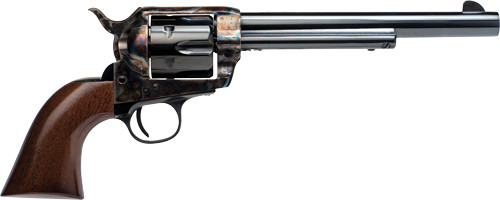 PW FS 7.5" CC/BLUED WALNUTCIMARRON FRONTIER 44/40 WIN