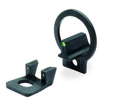 Meprolight Night Sights H&K MP5/91/93/94 Green Front & Rear