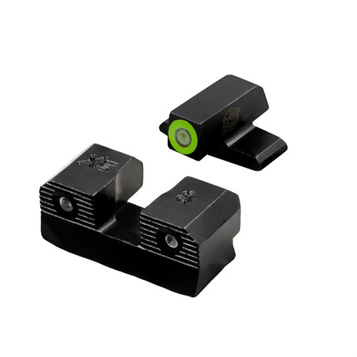 Xs Sights R3D 2.0 Optic Suppressor for Springfield Hellcat OSP Green