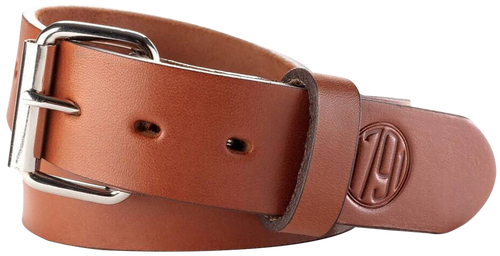 1791 Gunleather Classic Brown Leather Belt 44/48