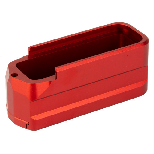 Shield Arms PMAG Gen 3 +5 Extension Red