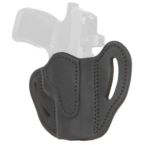 1791 Gunleather OPTC Ready Belt Holster Black Right Hand Glock 48/Sig Sauer P365XL