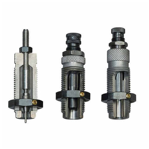RCBS Legacy Series 56-50 Spencer Sizing, Expanding, Bullet Seating 3 Die Set