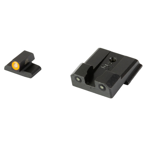 XS Sights R3D 2.0 Night Sights for HK P30, 45, 45C, VP9 Orange