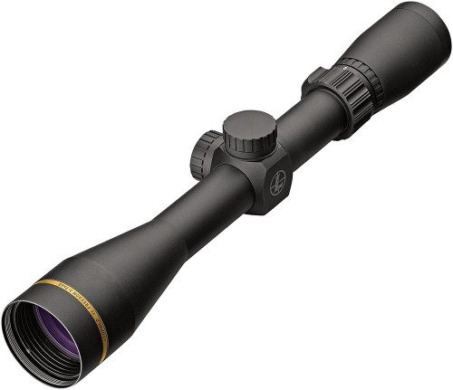 DEMO Leupold VX-Freedom Muzzleloader Rifle Scope - 3-9x40mm 1" Tube Sabot Ballistics Reticle Matte Black