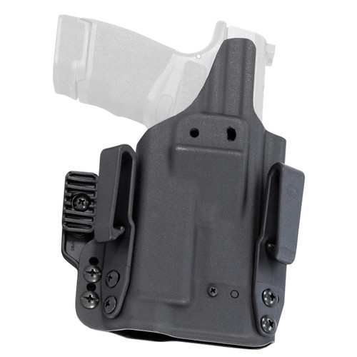Mission First Tactical Pro Series IWB Holster Right Hand Springfield Armory Hellcat with TLR-6 Kydex