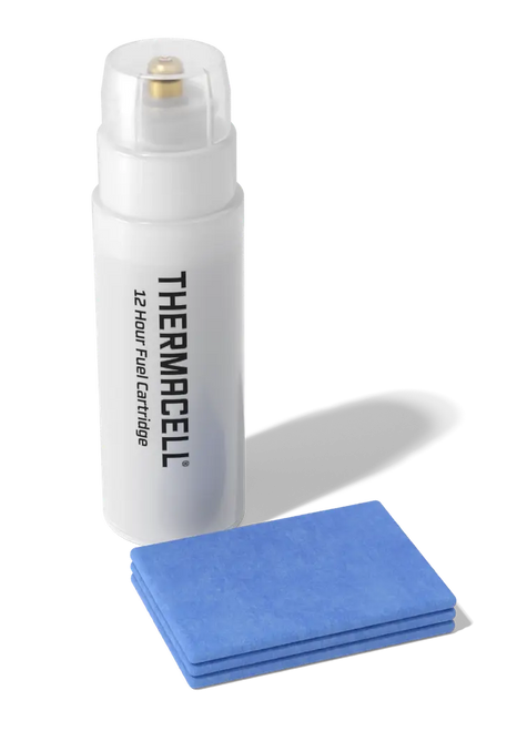 Thermacell R1 Repellent Refill 3 Mats 1 Cartridge