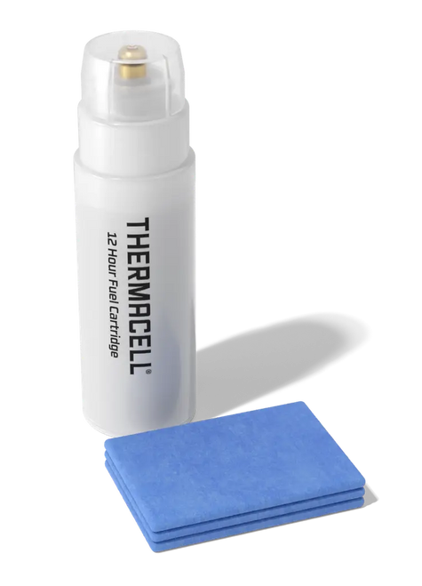 Thermacell R1 Repellent Refill 3 Mats 1 Cartridge