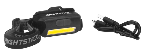 Bayco Nightstick USB-4510B Headlamp Black