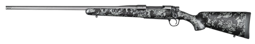Christensen Arms Mesa FFT Bolt Action Rifle 308 Winchester 20" Left Hand Tungsten Cerakote Black/Gray Frame