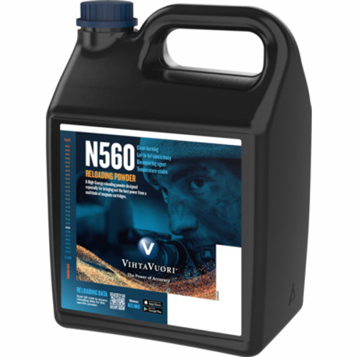 Vihtavuori N560 Smokeless Gun Powder 8lb