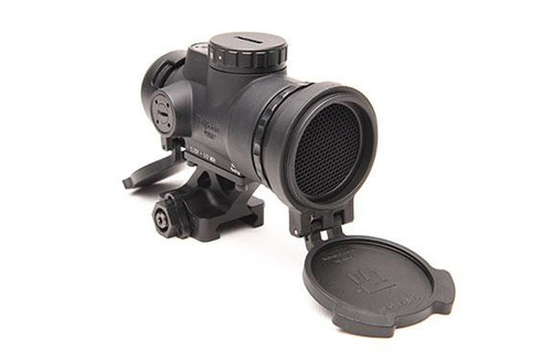 Trijicon MRO Patrol Sight 1x25mm 2 MOA Red Dot with 1/3 Co-Witness Mount