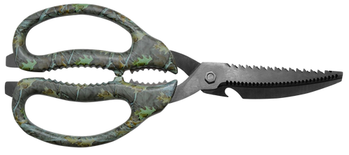 Camillus 9" Multifunction Game Shears Camo