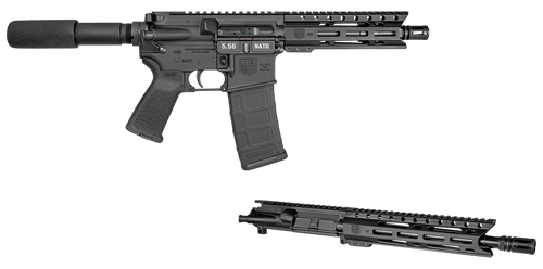 Diamondback Firearms DB15 Combo 5.56 NATO 7" & 300 Blackout 10" Pistol