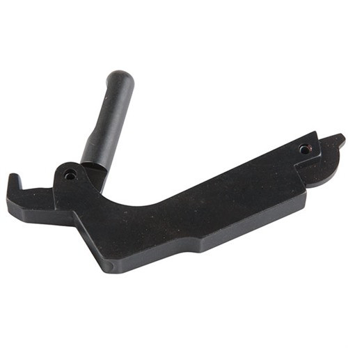 Volquartsen Mainspring Housing Ruger Mark II and III Stainless Steel Black