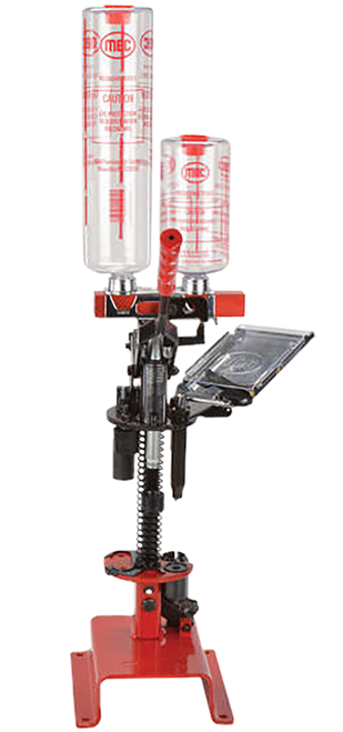 MEC Sizemaster Single Stage Shotshell Reloading Press 12 Gauge 2-3/4", 3"