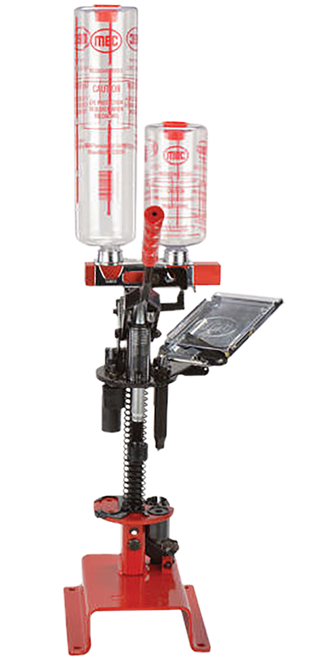 MEC Sizemaster Single Stage Shotshell Reloading Press 12 Gauge 2-3/4", 3"