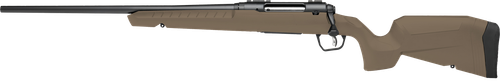 Savage Arms AXIS 2 Bolt Action Rifle 7mm-08 22" Matte Black Barrel Matte Black Receiver Flat Dark Earth Stock Left Hand