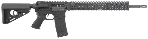 Larue Tactical LT-15 5.56 Bolt Action Rifle 30+1 18" Barrel Black Frame Larue Tactical LT-15 5.56 Bolt Action Rifle 30+1 18" Barrel Black Frame