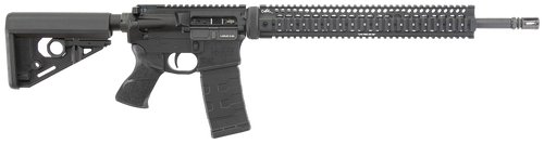 Larue Tactical LT-15 5.56 Bolt Action Rifle 30+1 18" Barrel Black Frame