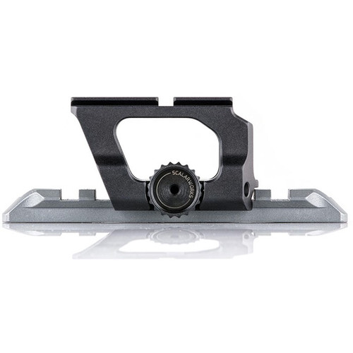 Scalarworks LEAP Aimpoint ACRO QD Picatinny Red Dot Mount 1.57" Height Matte Black